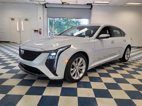 New 2026 Cadillac CT5 Premium Luxury image 3