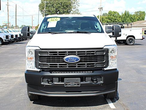 Used 2026 Ford F350 XL w/ Snow Plow/Camper Package AWD/4WD image 10