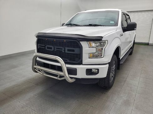 Used 2016 Ford F150 XLT w/ Equipment Group 301A Mid image 15