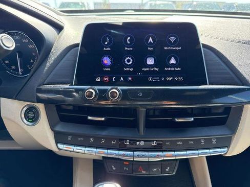 Used 2023 Cadillac CT4 Luxury w/ Sun And Sound Package RWD image 8
