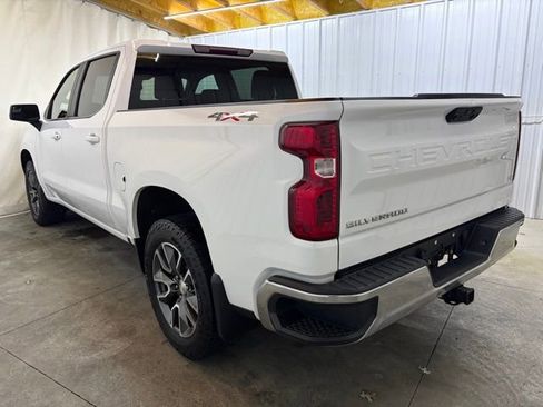 Used 2023 Chevrolet Silverado 1500 LT w/ Protection Package AWD/4WD image 8