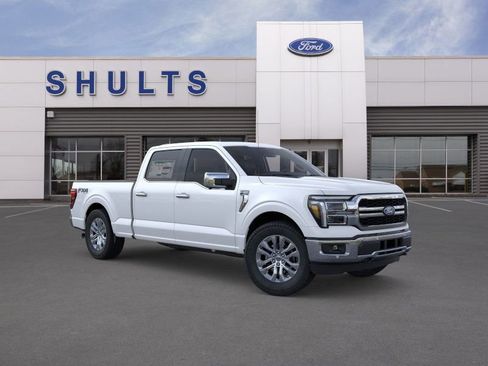 New 2025 Ford F150 Lariat w/ Equipment Group 502A High image 7