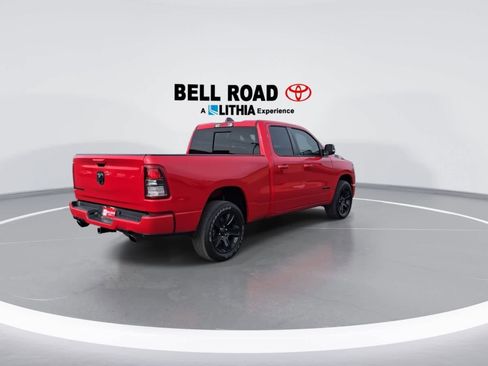 Used 2022 RAM 1500 Big Horn RWD image 8