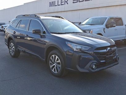 Certified 2023 Subaru Outback Premium