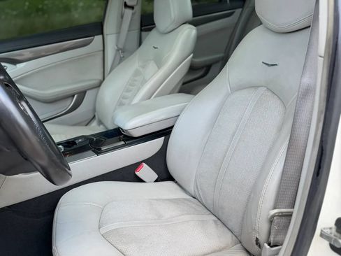 Used 2009 Cadillac CTS V RWD image 11