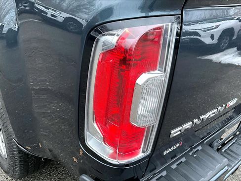 Used 2020 GMC Canyon All Terrain w/ Trailering Package image 50