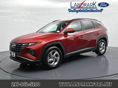 Used 2024 Hyundai Tucson SEL