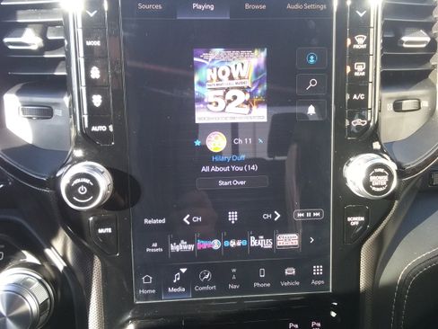 Used 2023 RAM 1500 Limited w/ (RED) Edition image 27