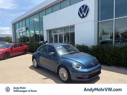 Used 2016 Volkswagen Beetle 1.8T SE