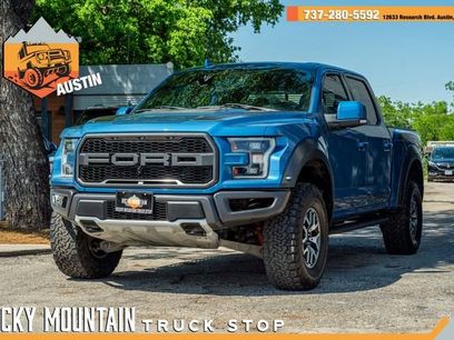 Used 2019 Ford F150 Raptor w/ Equipment Group 802A Luxury