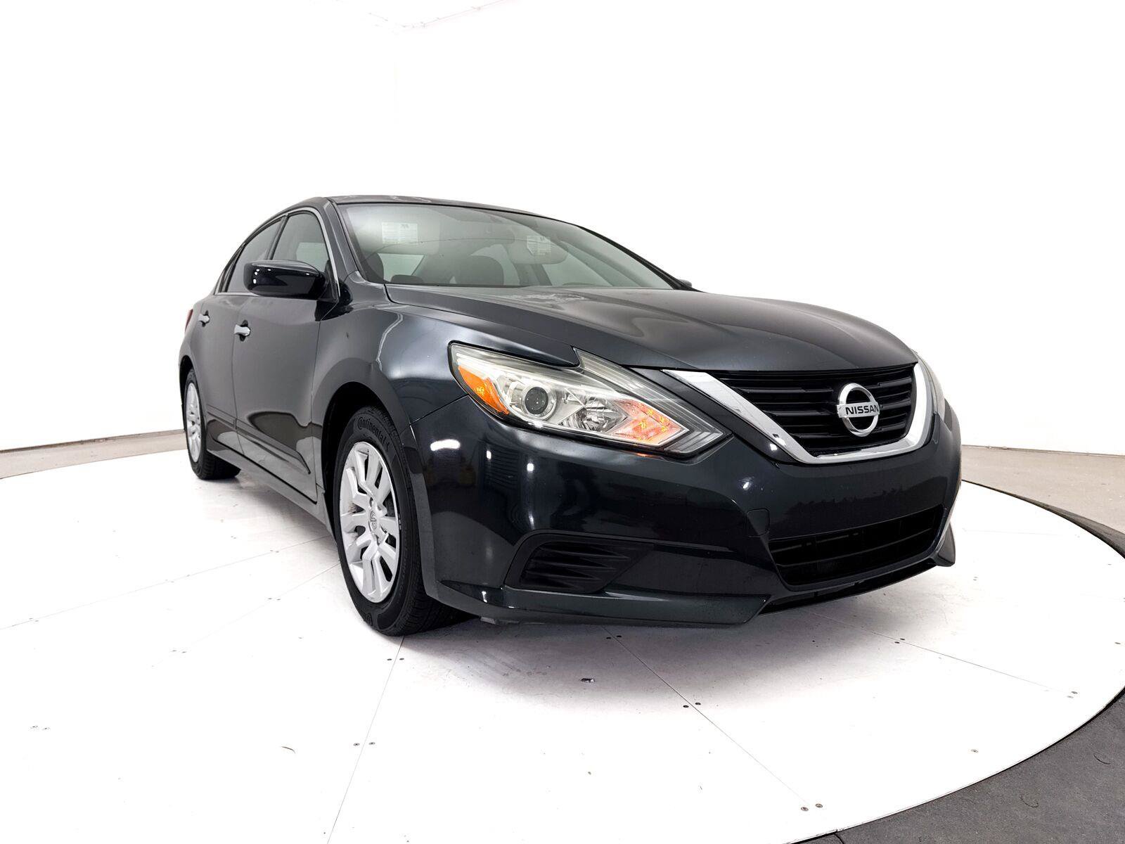 Used 2016 Nissan Altima 2.5 S w/ Power Driver Seat Package FWD image 8