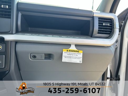 New 2025 Ford F350 XL w/ STX Appearance Package image 37