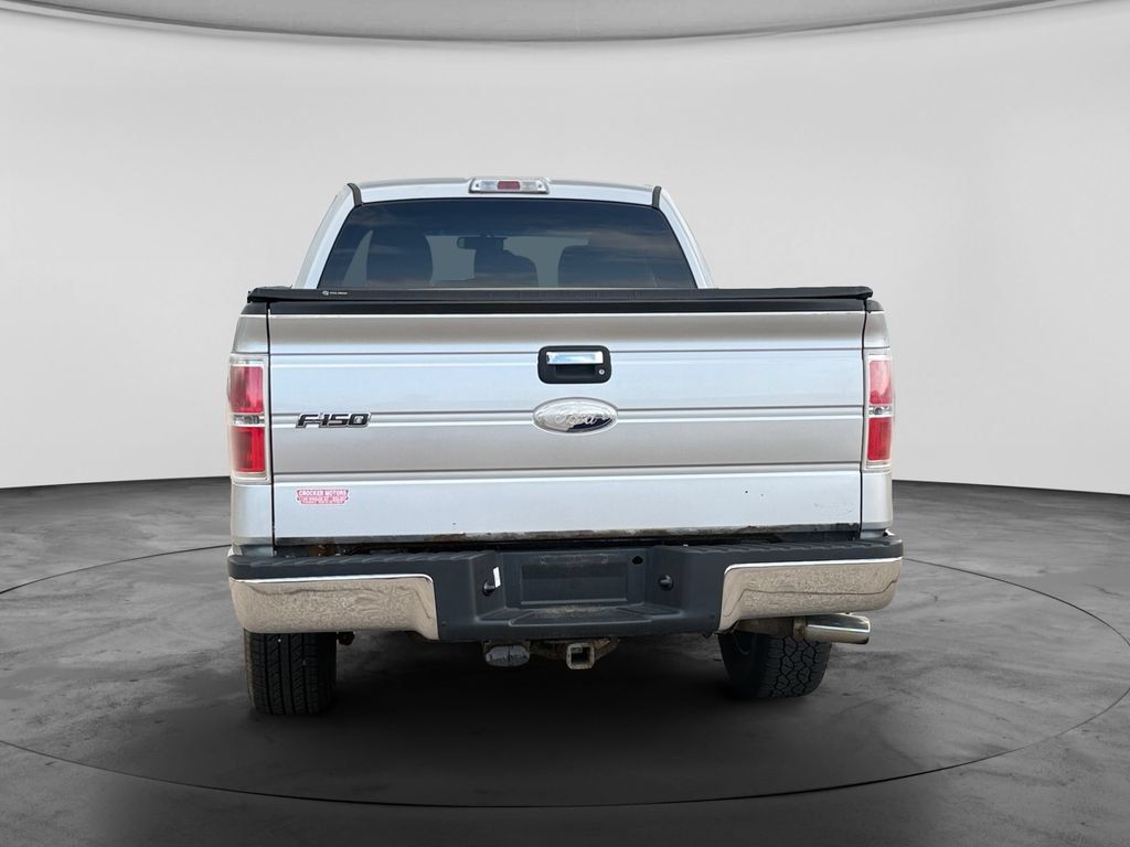 Used 2011 Ford F150 XLT w/ XLT Chrome Pkg AWD/4WD image 7
