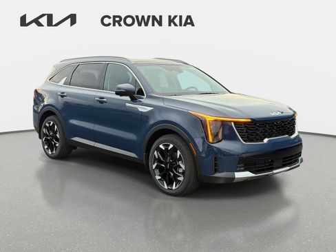 New 2026 Kia Sorento SX FWD image 3