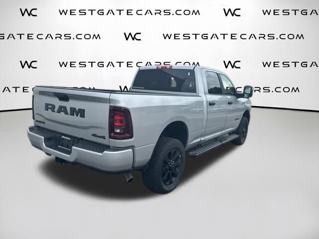 Used 2026 RAM 2500 Big Horn AWD/4WD image 8