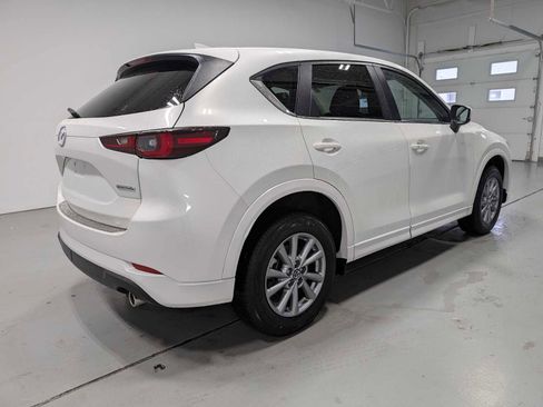 Certified 2025 MAZDA CX-5 AWD 2.5 S w/ Select Package image 8