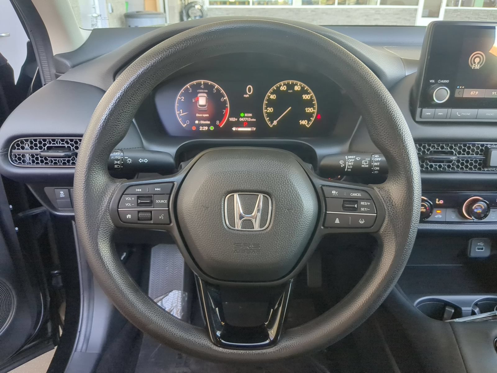 Used 2024 Honda HR-V LX image 15