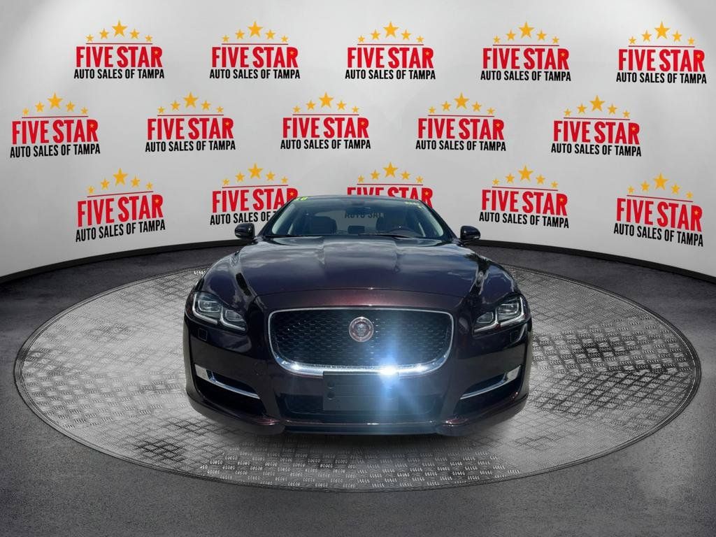 Used 2016 Jaguar XJ Supercharged RWD image 2