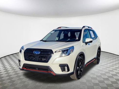 Certified 2024 Subaru Forester Sport image 3