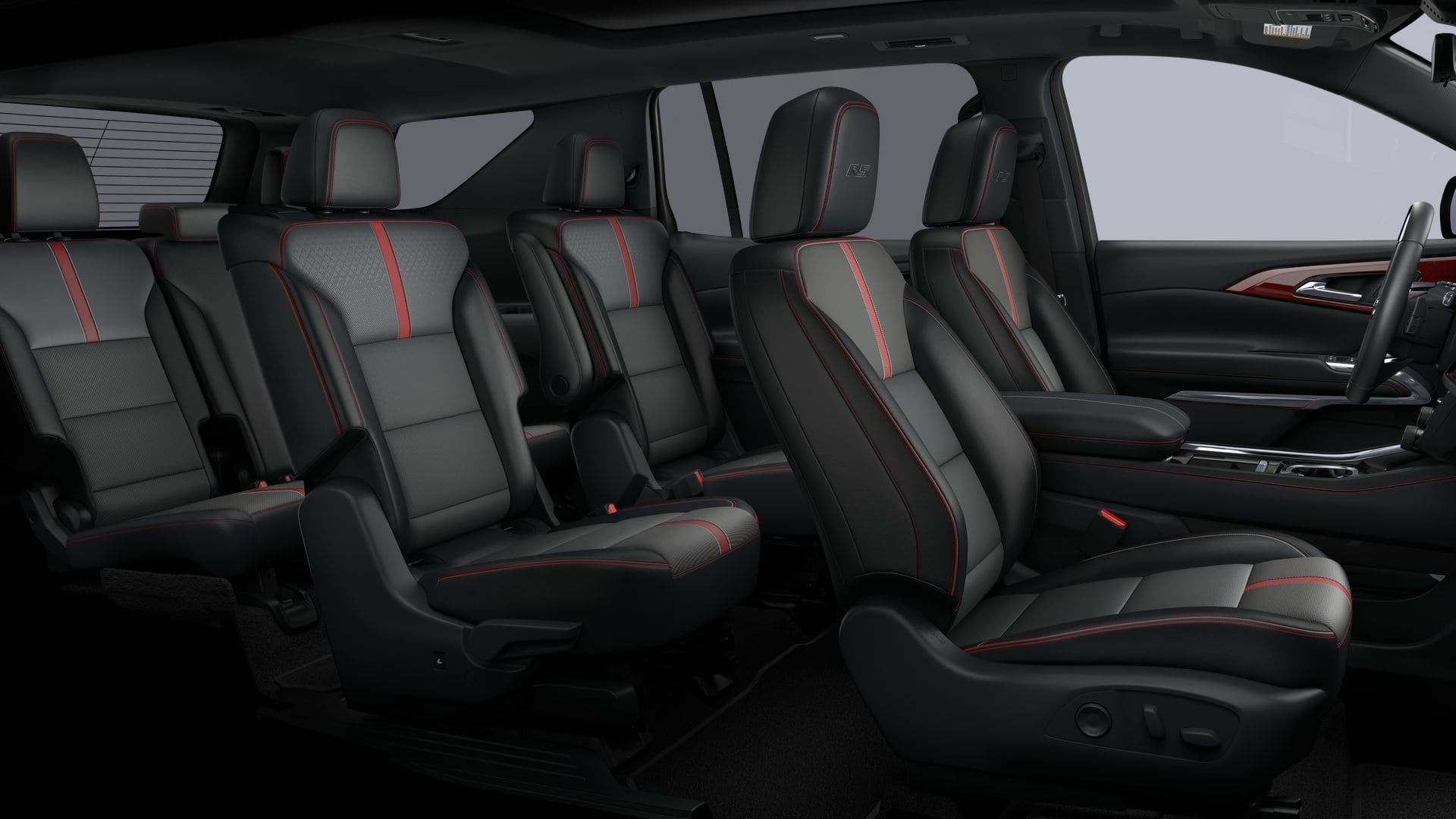 New 2027 Chevrolet Traverse RS AWD/4WD image 30