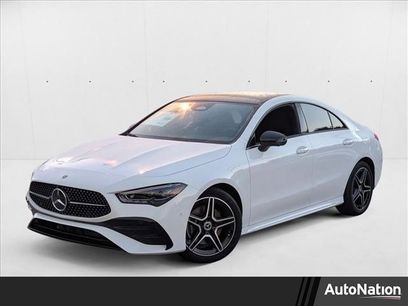 New 2026 Mercedes-Benz CLA 250