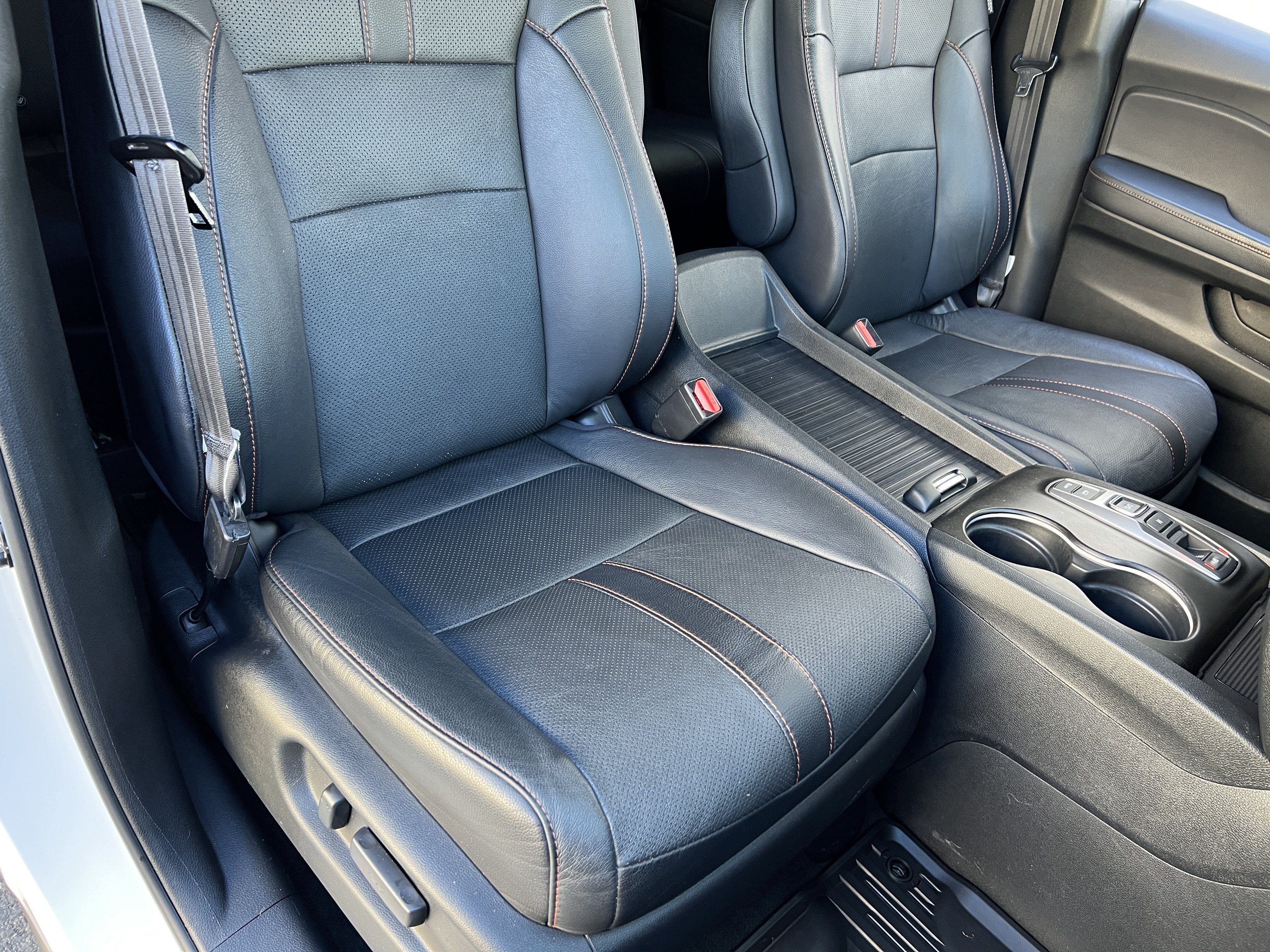 Used 2022 Honda Passport TrailSport image 25