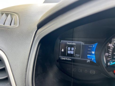 Certified 2023 Ford Edge SEL w/ Convenience Package image 18