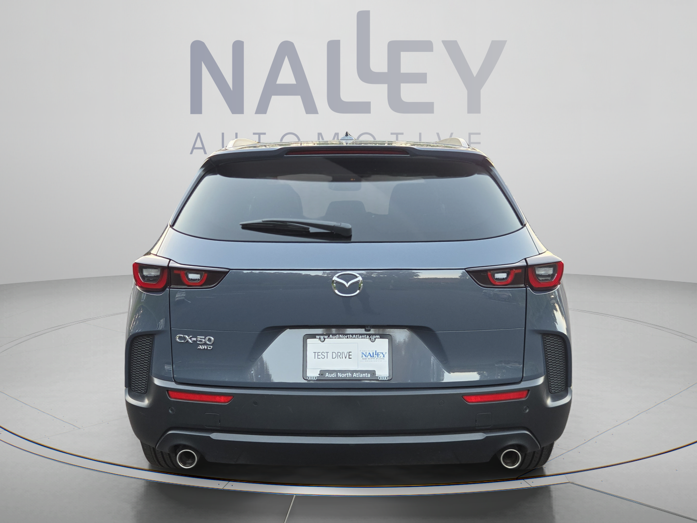 Used 2026 MAZDA CX-50 AWD 2.5 S w/ Premium Package image 4