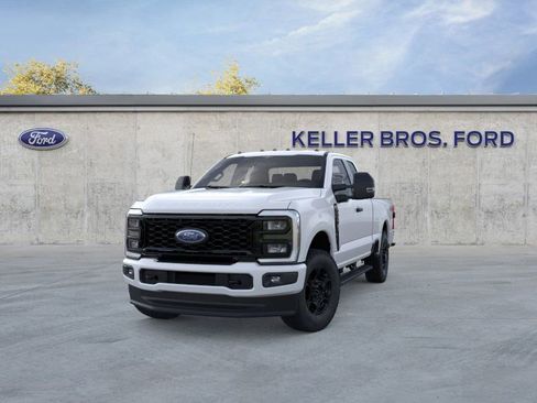 New 2026 Ford F350 XL image 3
