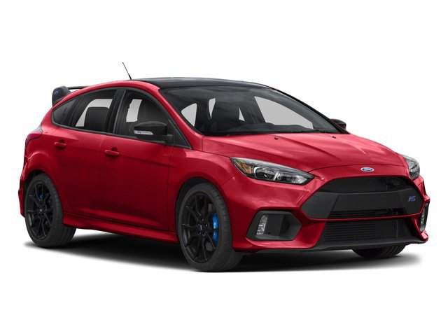 Used 2018 Ford Focus RS AWD/4WD image 6