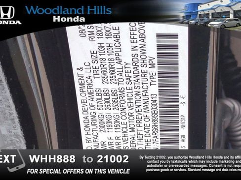 Certified 2025 Honda CR-V Sport-L image 27