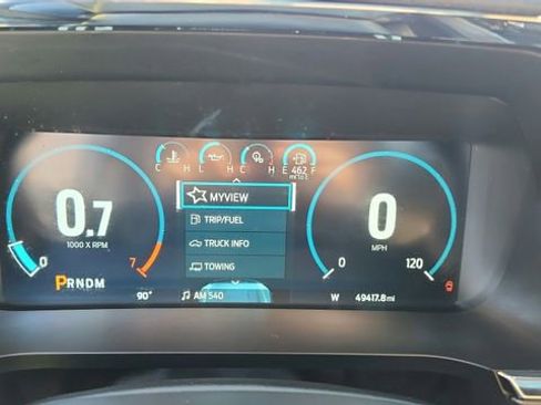 Used 2022 Ford F150 Lariat AWD/4WD image 14