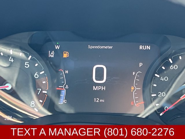 New 2026 Jeep Compass Latitude AWD/4WD image 16