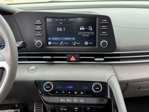 Used 2026 Hyundai Elantra Sport w/ Cargo Package FWD image 20