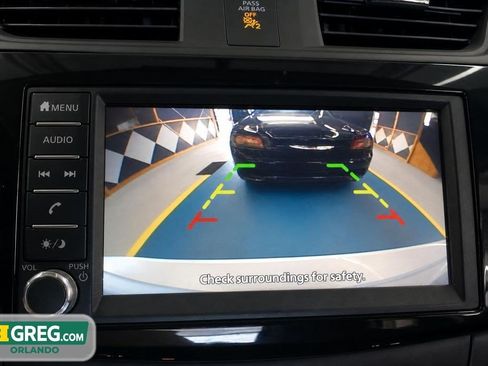 Used 2019 Nissan Sentra S FWD image 10