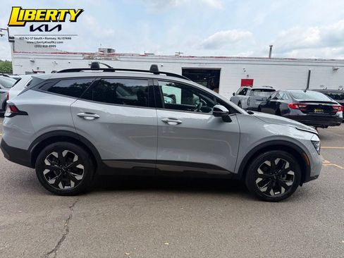 Used 2024 Kia Sportage X-Line w/ X-Line Premium Package AWD/4WD image 8