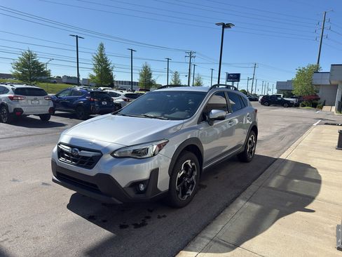 Used 2021 Subaru Crosstrek 2.5i Limited w/ Popular Package #2 AWD/4WD image 7