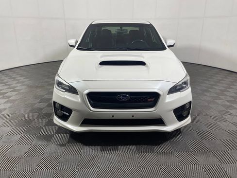 Used 2015 Subaru WRX STI AWD/4WD image 3