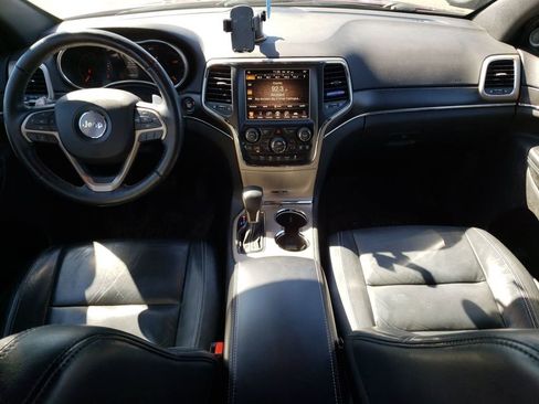 Used 2017 Jeep Grand Cherokee Limited w/ Trailer Tow Group IV image 17