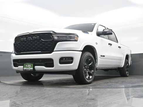 New 2026 RAM 1500 Big Horn image 11