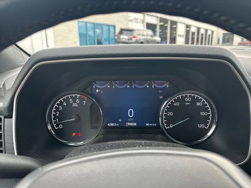 Used 2022 Ford F150 XLT w/ Equipment Group 302A High AWD/4WD image 11