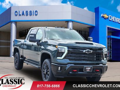 New 2026 Chevrolet Silverado 2500 LT