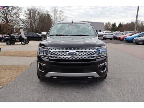 Used 2019 Ford Expedition Max Platinum image 8