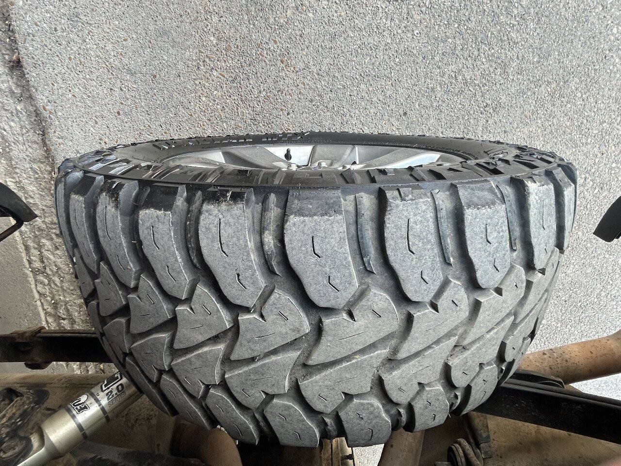 Used 2012 Ford F150 FX4 w/ FX Luxury Pkg AWD/4WD image 18