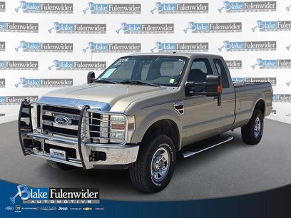 Used 2008 Ford F250 4x4 SuperCab Super Duty