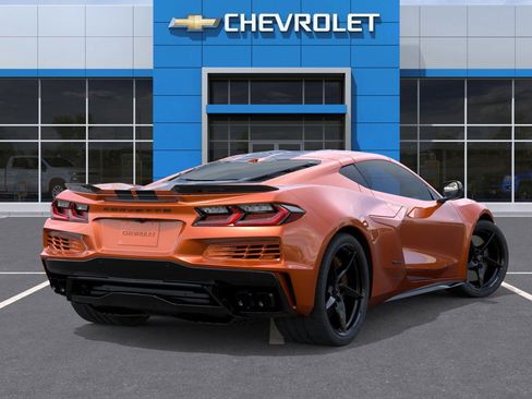 New 2025 Chevrolet Corvette E-Ray image 4