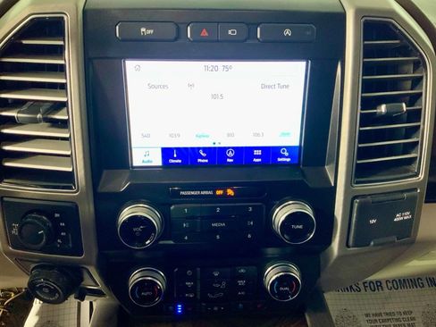 Used 2020 Ford F150 Limited w/ Trailer Tow Package AWD/4WD image 23
