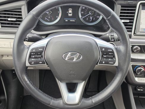 Used 2019 Hyundai Sonata Limited w/ Ultimate Package 04 FWD image 16