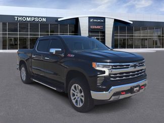 Used 2024 Chevrolet Silverado 1500 LTZ AWD/4WD video 1