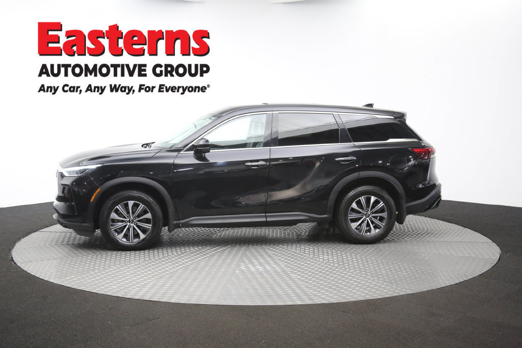 Used 2023 INFINITI QX60 Pure AWD/4WD image 64